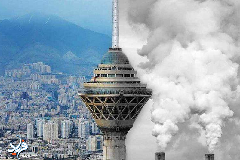 تهران امسال، آلوده‌تر از پارسال